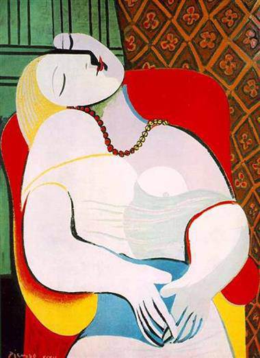Pablo Picasso: Le Reve (1932)