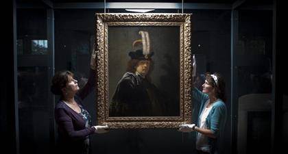 Rembrandt National Trust