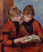 Pierre-Auguste Renoir, Les Deux Soeurs