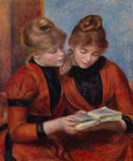 Pierre-Auguste Renoir: Les Deux Soeurs