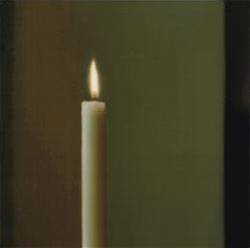 Gerhard Richter - Kerze (Candle)