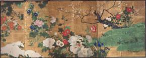 Saitō Ippo: Flowers of the Four Seasons