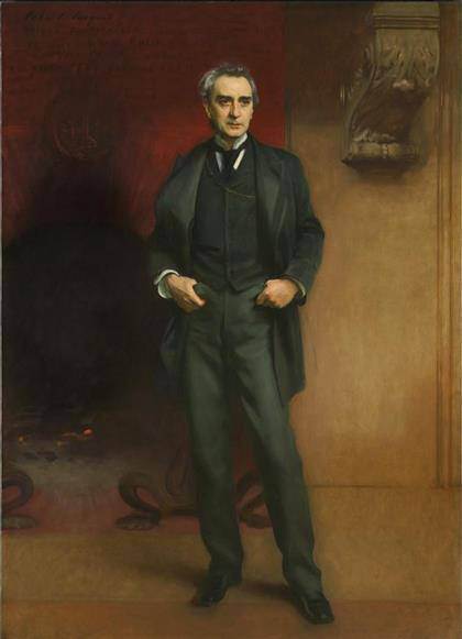 sargent edwin booth