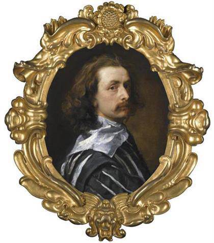 Van Dyck - Self-portrait