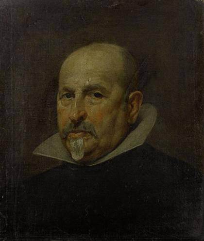 Velázquez - Retrato de hombre