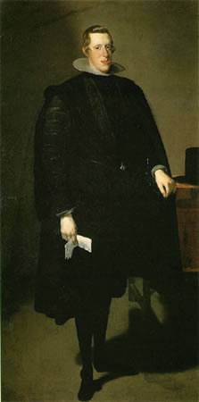 velazquez felipe iv prado