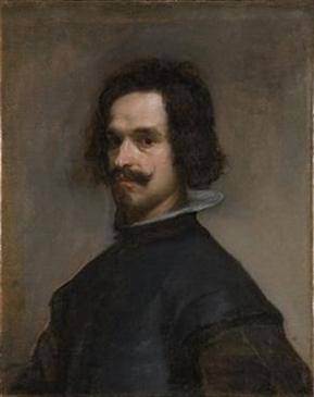 Diego Velázquez - Portrait of a Man