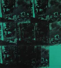 Andy Warhol, Green Car Crash