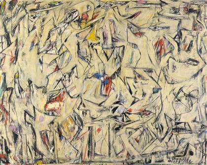 Major retrospective of Willem de Kooning at the MoMA – theartwolf