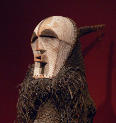 Africa - Kifwebe Mask