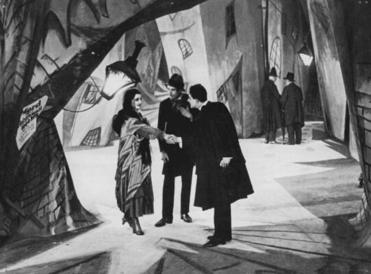 Cabinet des Dr Caligari - 1920