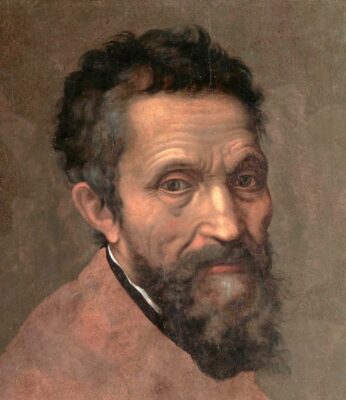 Daniele da Volterra - Michelangelo - c.1545