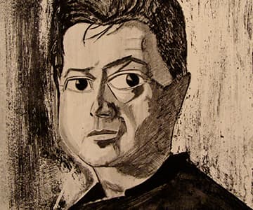 Francis Bacon - by Gray - 1909-1992