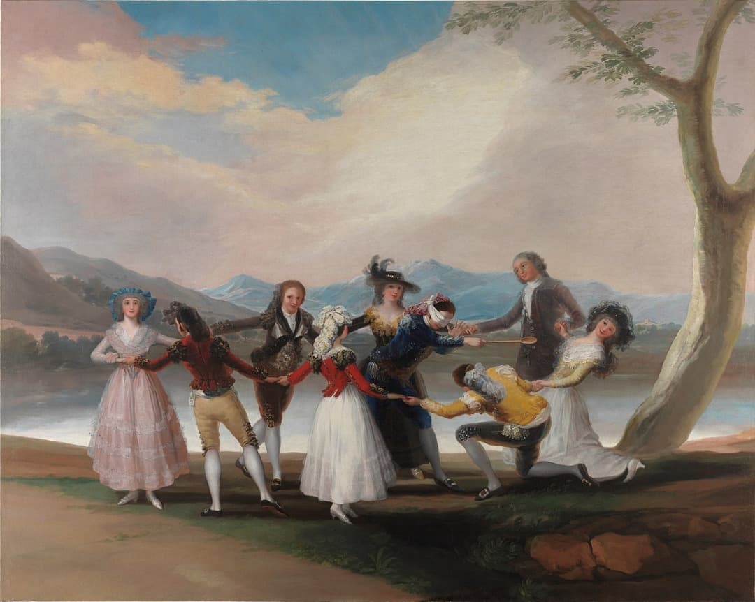 ▷ Francisco de Goya • El último de los antiguos, el primero de los modernos