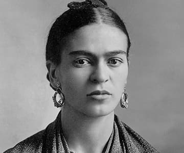 Frida Kahlo - 1907-1954
