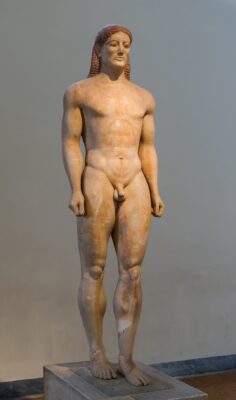 Greece - Kroisos Kouros