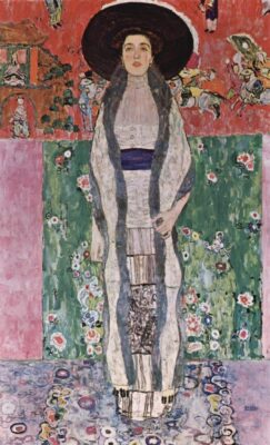 Gustav Klimt - Adele Bloch Bauer II - 1912