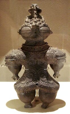 Japan - Dogu Miyagi - 1000-400 BCE