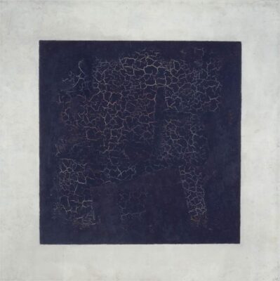 Kazimir Malevich - Black Square - 1915