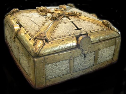 Medieval - Cunegunda chest Bamberg