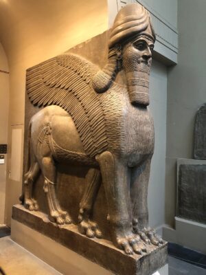 Art of Mesopotamia – theartwolf