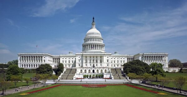Neoclassicism - United States Capitol