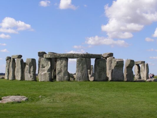 Neolithic - Stonehenge - photo by garethwiscombe