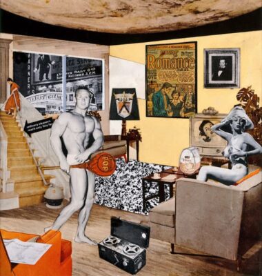 Richard Hamilton - Just what is it that - 1956 - 600px