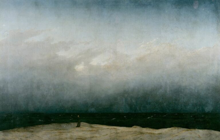 Caspar David Friedrich “rediscovered” in Berlin – theartwolf