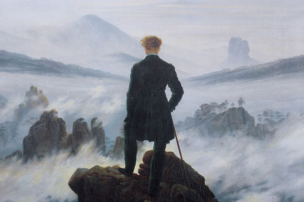 Caspar David Friedrich: una sublime retrospectiva