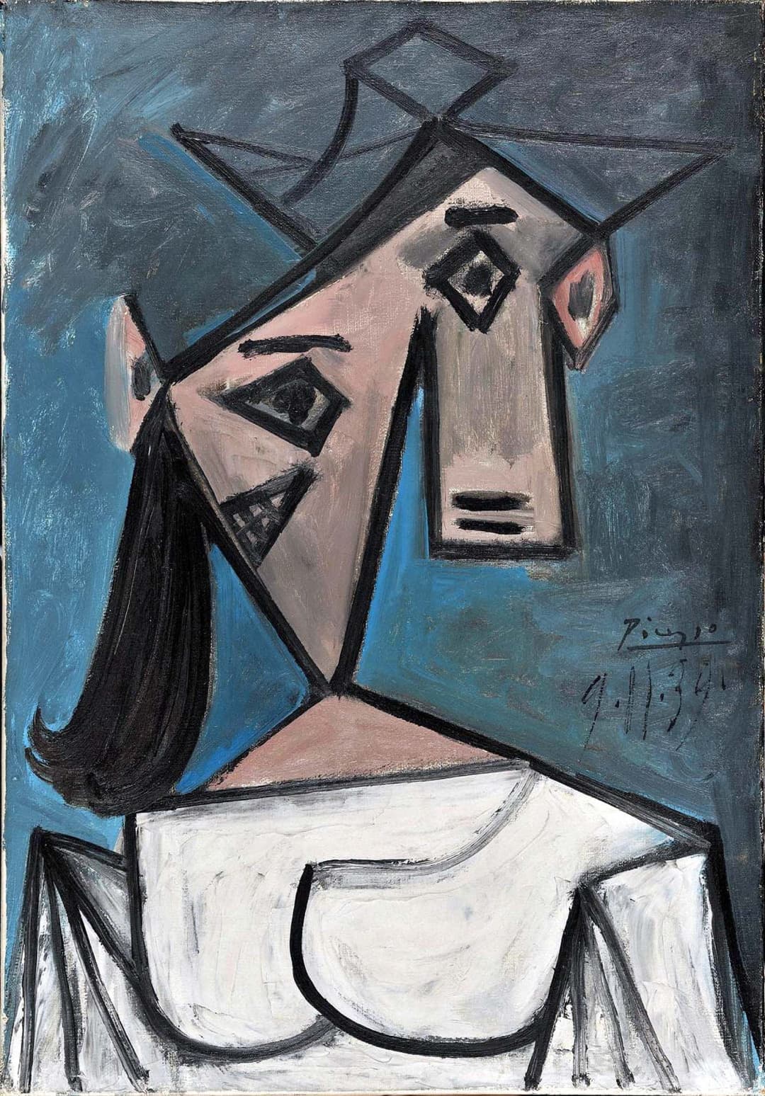 Turbulencia película competencia Obras de Picasso y Mondrian recuperadas en Grecia – theartwolf