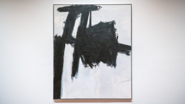 Franz Kline - Mister - 1959