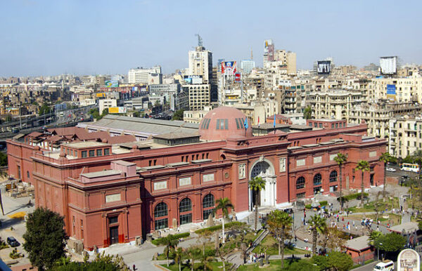 Museum - Egyptian Museum - photo by Bs0u10e01