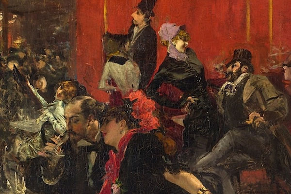 Giovanni Boldini - Moulin Rouge - thumbnail