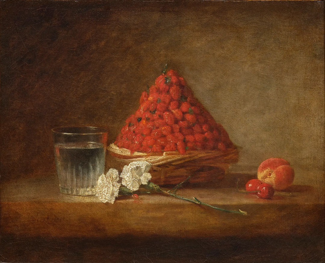A still life by Chardin breaks records in Paris