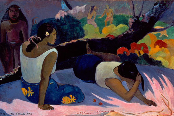 Gauguin, (re)examinado en Berlín