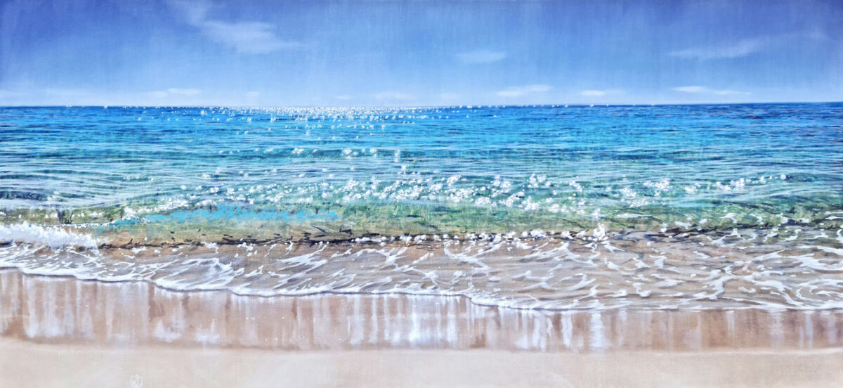 Eleonore Bernair - Seascape 2 - 2022