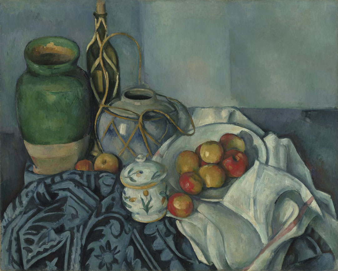 Cézanne, a giant in Chicago