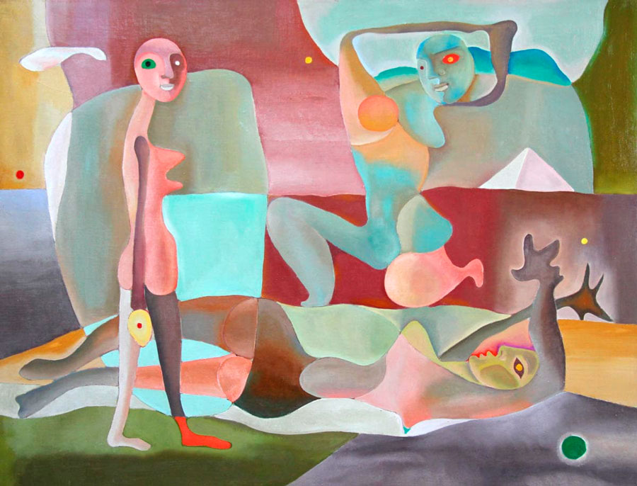 Gratz Gallery presents “Peter Miller - Forgotten Woman of American Modernism”