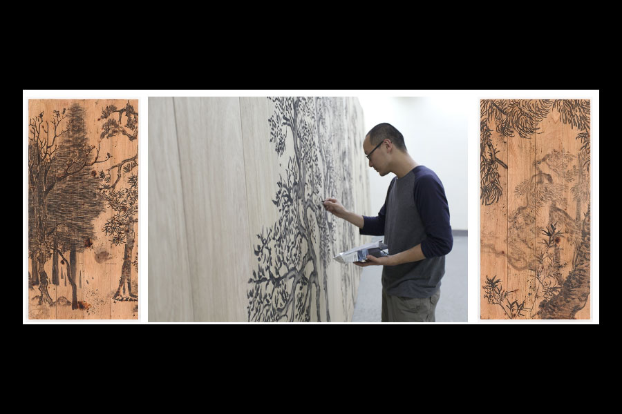 Lam Tung Pang - Past Continuous Tense - Detail - 2021