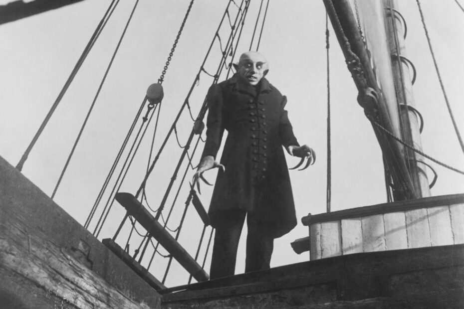 Nosferatu - film still