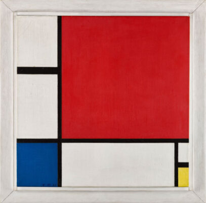 $50 million Mondrian expected to break records at Sotheby’s – theartwolf