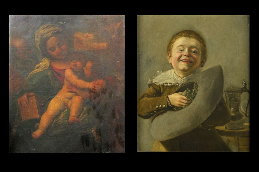 Anonymous - Judith Leyster - Auctions 2022