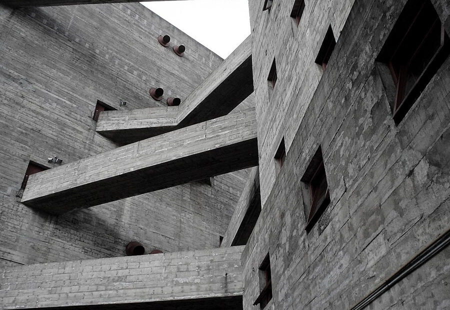 Lina Bo Bardi - SESC Pompeia