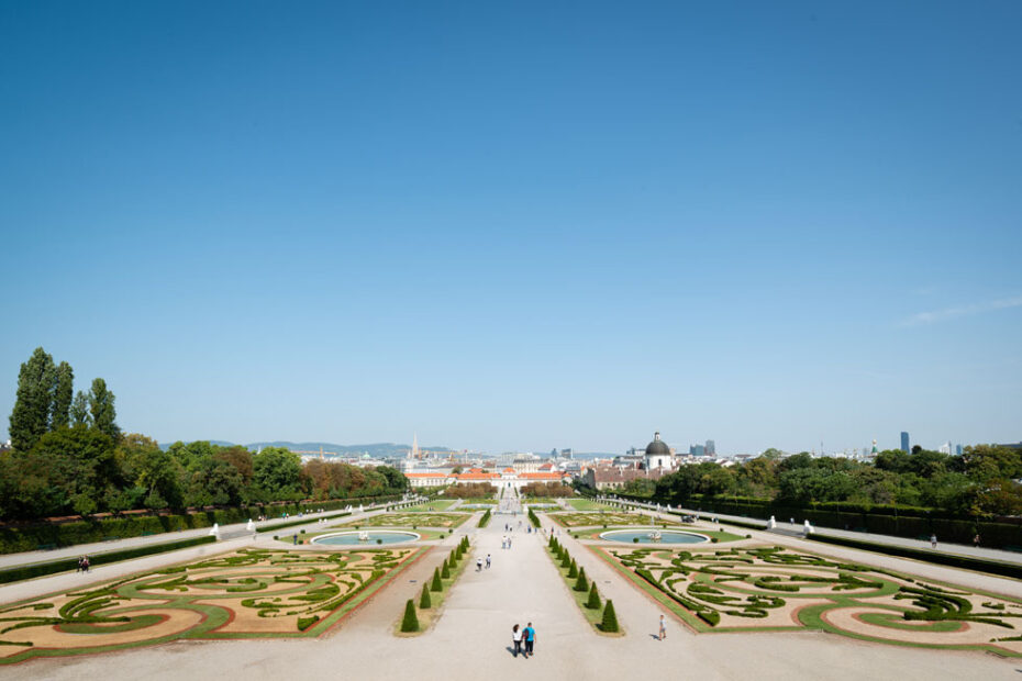 Belvedere Vienna - Lukas Schaller