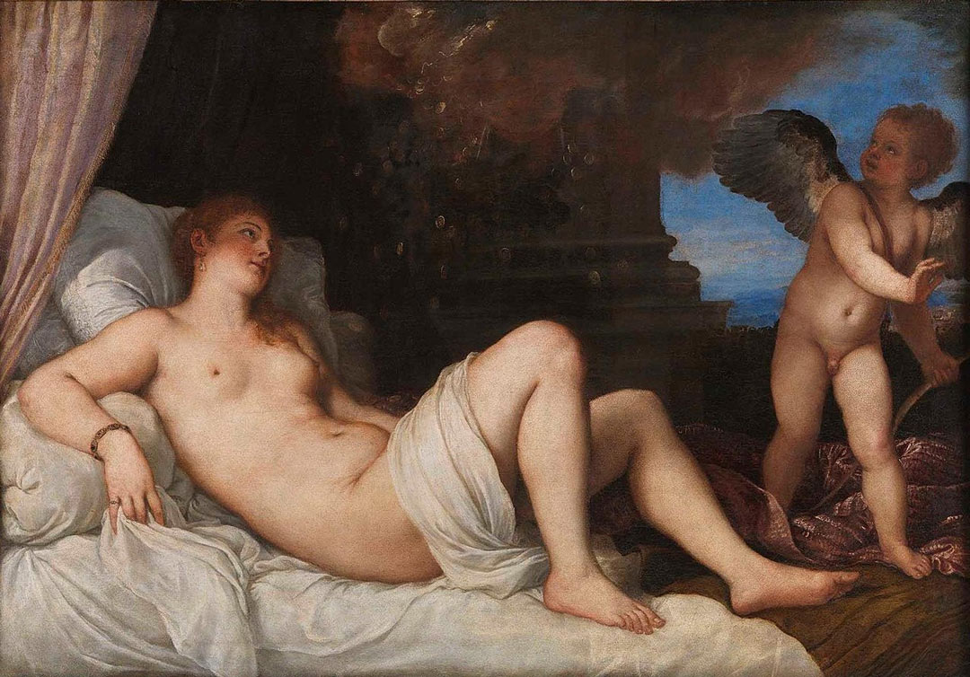 Masterpieces from the Museo di Capodimonte on view at the Louvre
