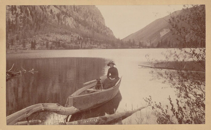 C W Erdlen - Waiting - Amon Carter Museum