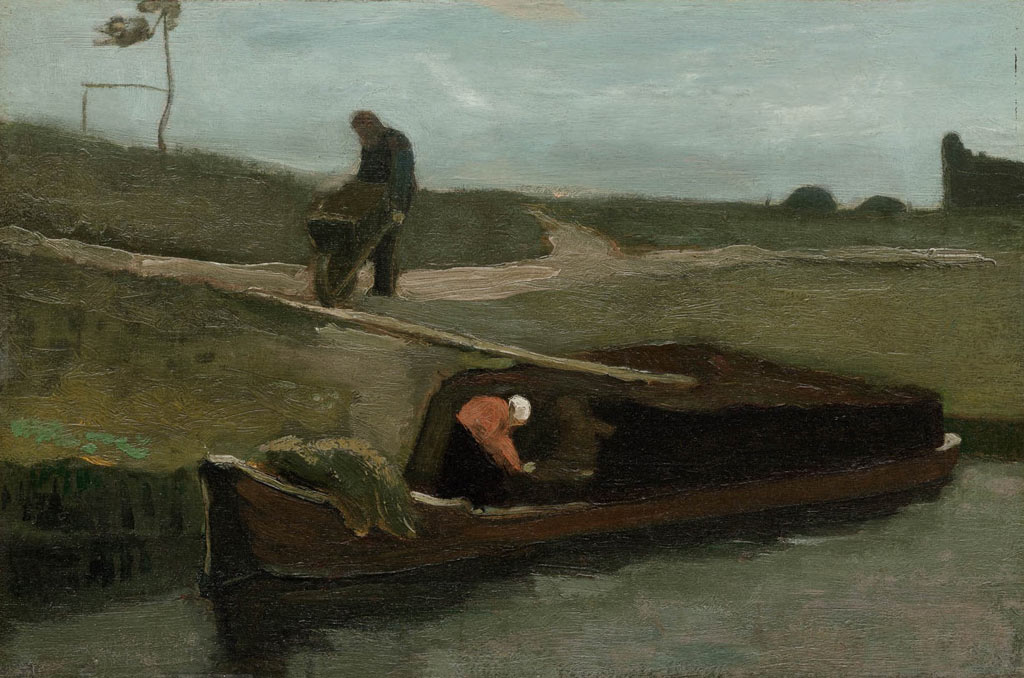 Van Gogh en Drenthe: el capítulo olvidado