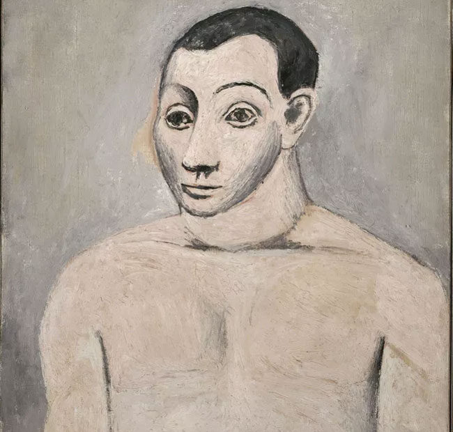 Pablo Picasso - Self-portrait - 1906 - Picasso Museum Paris
