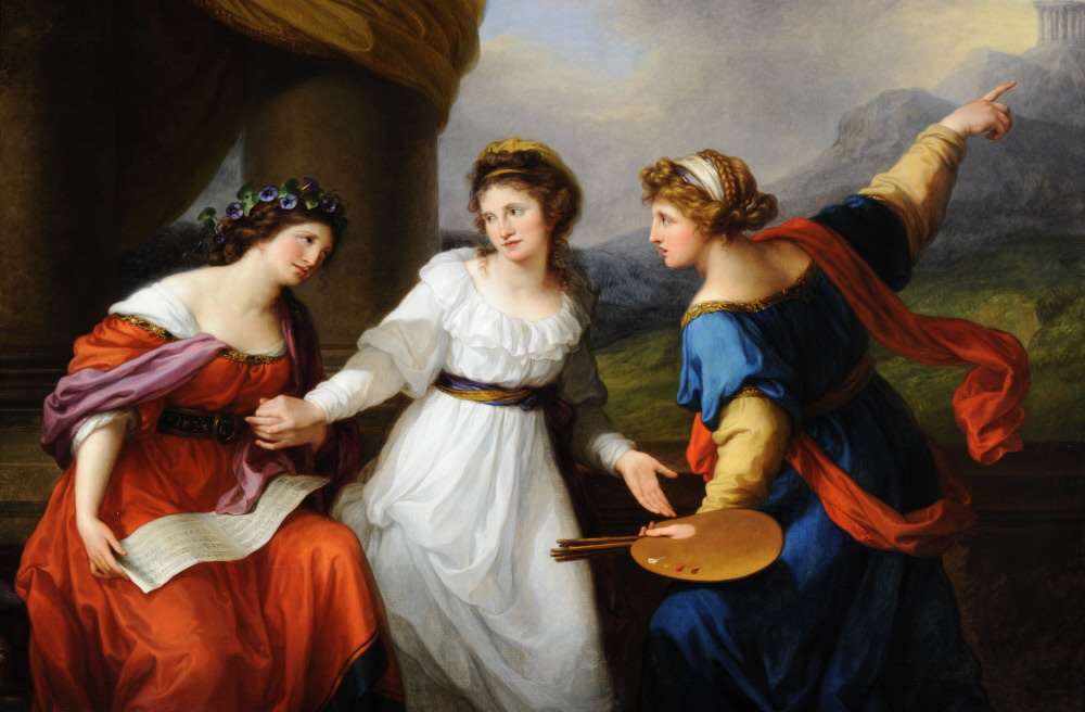Angelica Kauffman: A Tribute at the Royal Academy